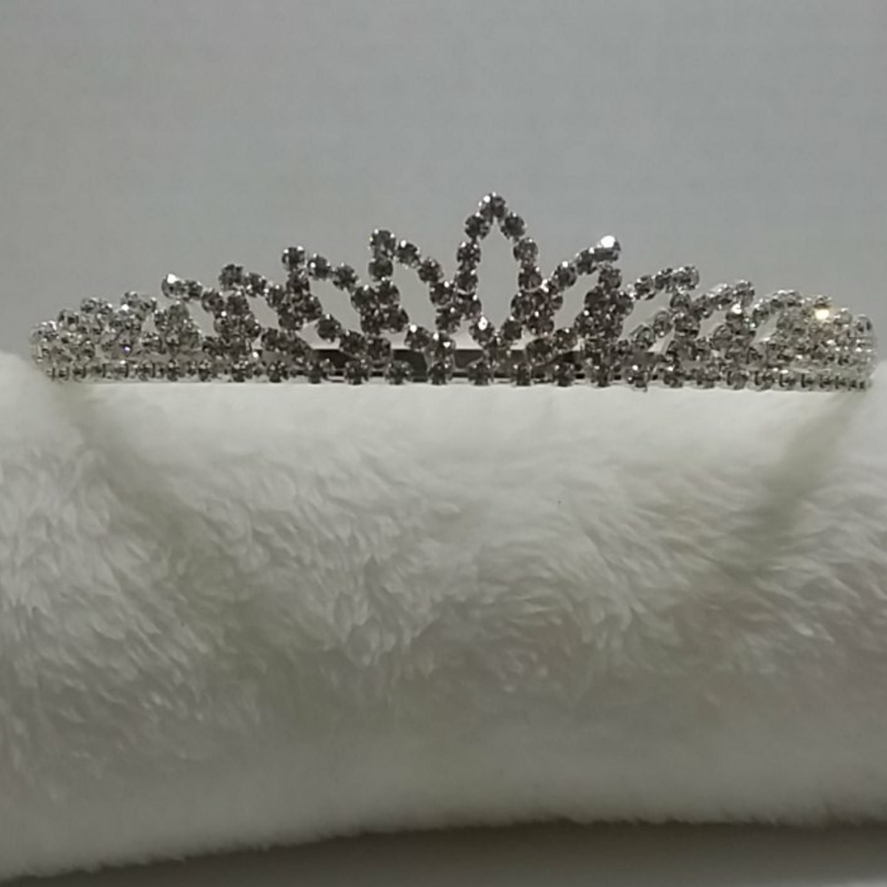 Open Navette Spray Tiara